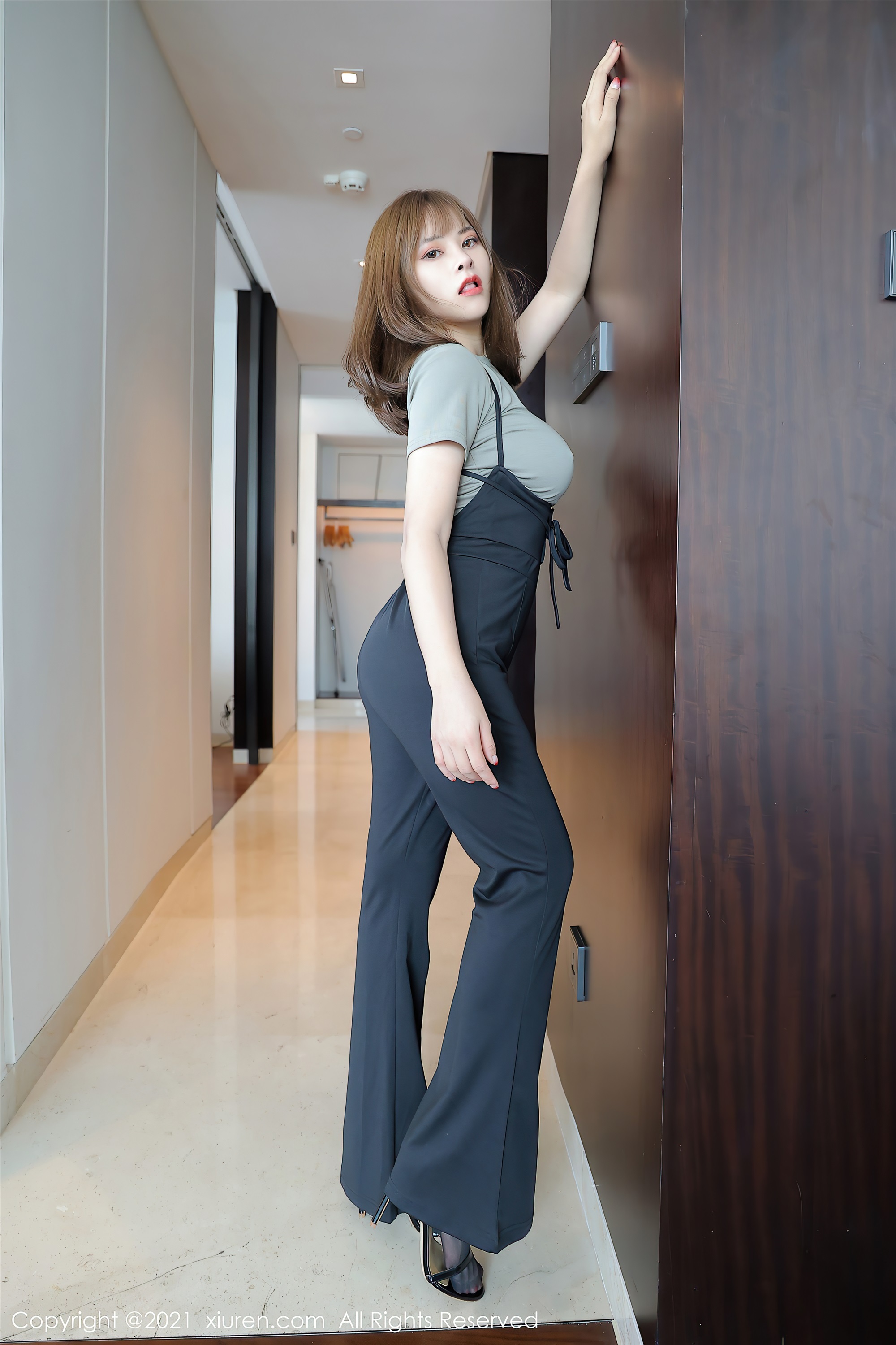 XIUREN秀人网  2021.06.18 No.3557 奈沐子